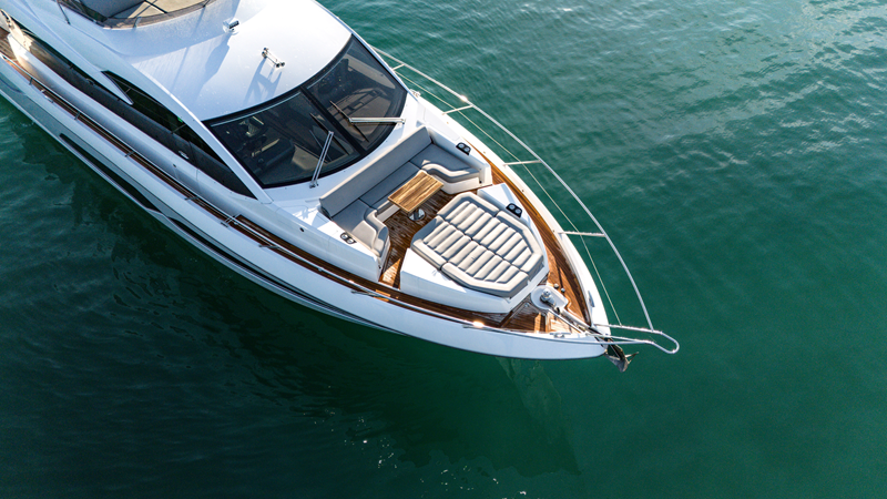 LUCKY BET - Yacht for sale