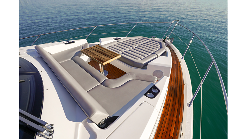 LUCKY BET - Yacht for sale