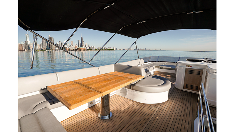 LUCKY BET - Yacht for sale