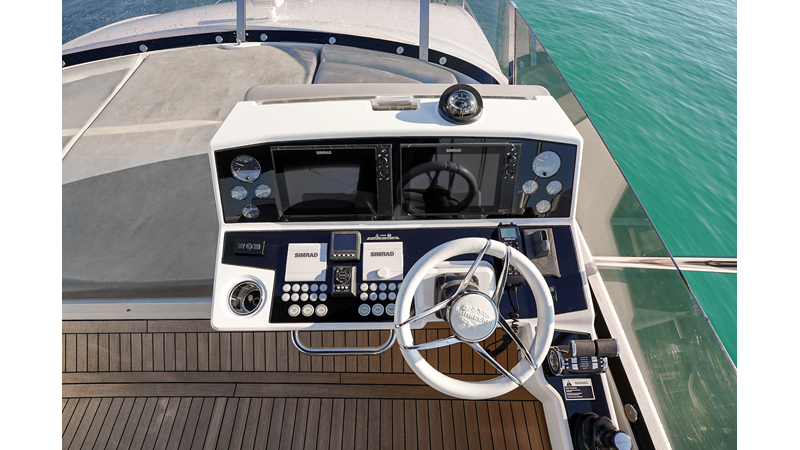 LUCKY BET - Yacht for sale