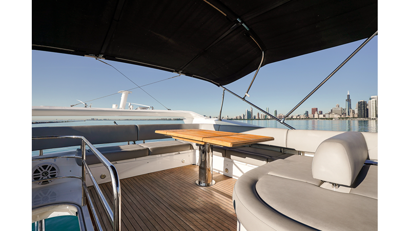 LUCKY BET - Yacht for sale
