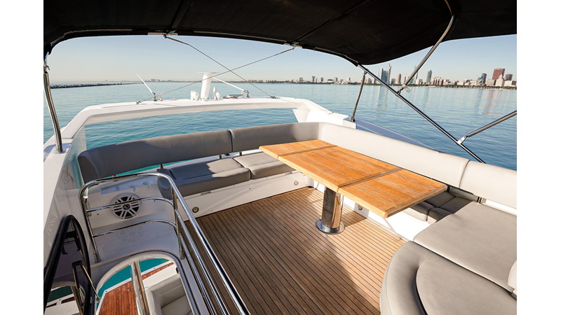 LUCKY BET - Yacht for sale