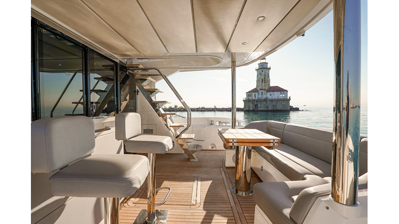 LUCKY BET - Yacht for sale