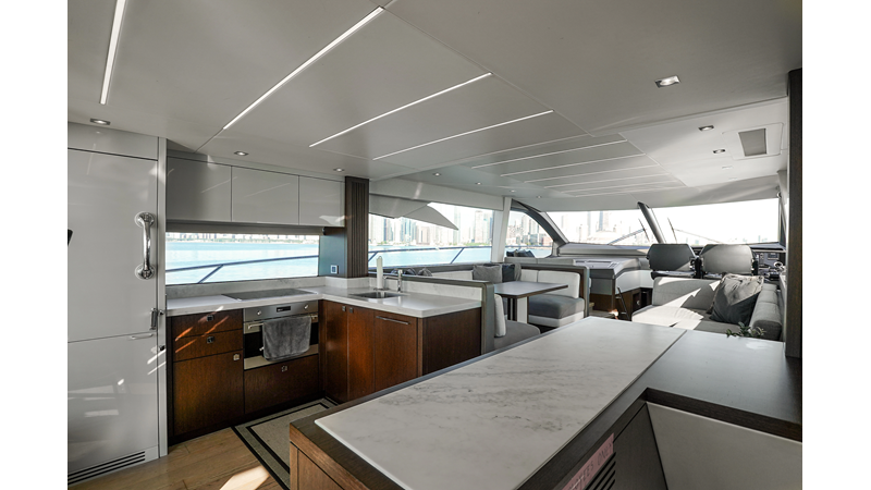 LUCKY BET - Yacht for sale