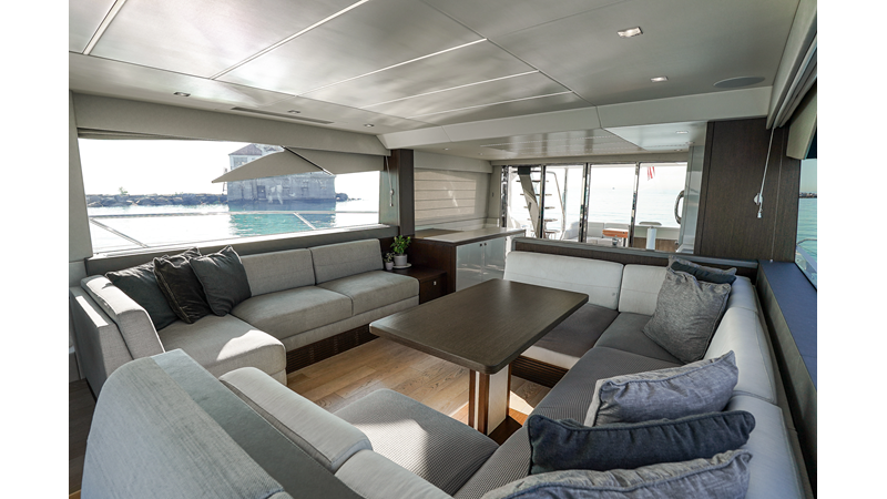 LUCKY BET - Yacht for sale