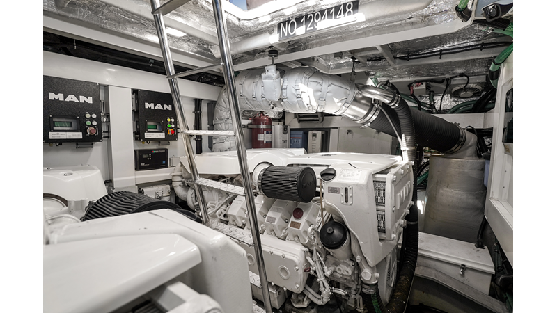 LUCKY BET - Yacht for sale