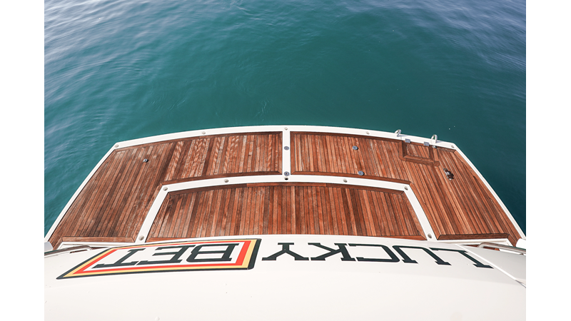 LUCKY BET - Yacht for sale