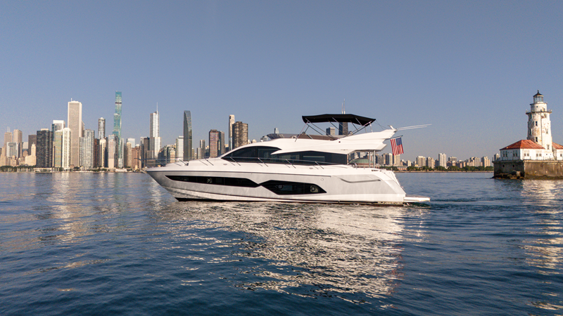 LUCKY BET - Yacht for sale