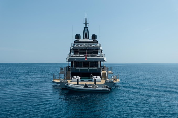 SAIRU - Yacht for sale