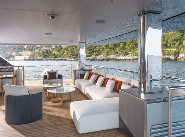 SAIRU - Yacht for sale