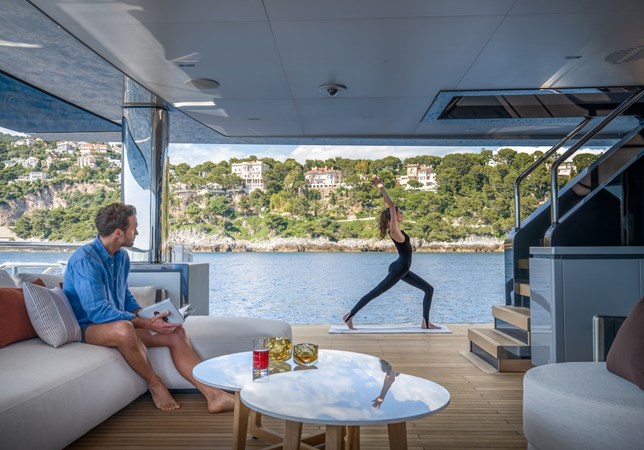 SAIRU - Yacht for sale
