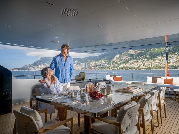 SAIRU - Yacht for sale