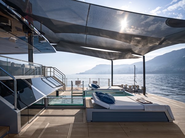 SAIRU - Yacht for sale
