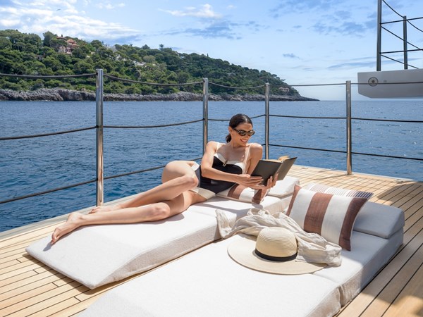 SAIRU - Yacht for sale