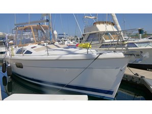 THUMPER 0 42' Hunter 420 THUMPER