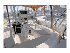 THUMPER 4 Cockpit Fwd