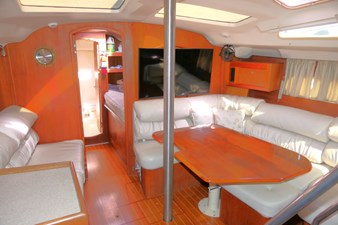 THUMPER 13 Salon Stbd