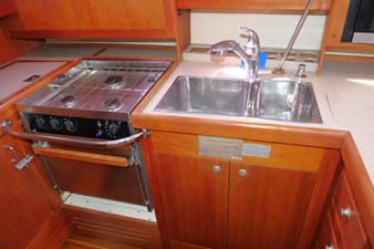 THUMPER 22 Galley Sinks