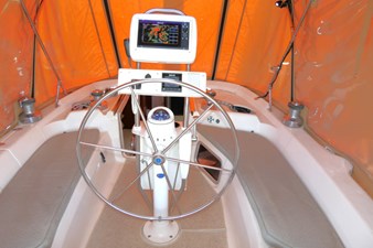 THUMPER 43 Cockpit Covered Wheel