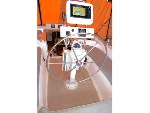 THUMPER 45 Cockpit Pedestal