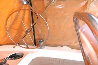 THUMPER 51 Cockpit Covered Wheel stored