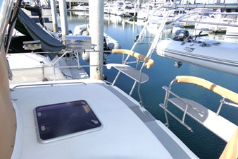 THUMPER 60 Deck Aft Stbd