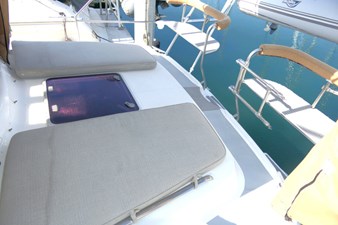 THUMPER 61 Deck Aft Stbd