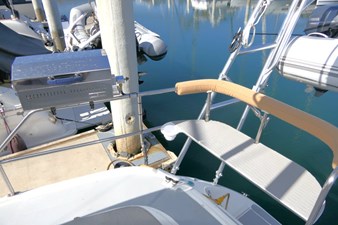 THUMPER 63 Deck BBQ