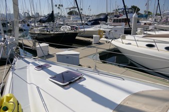 THUMPER 76 Deck Fwd