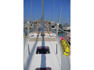 THUMPER 80 Deck Aft