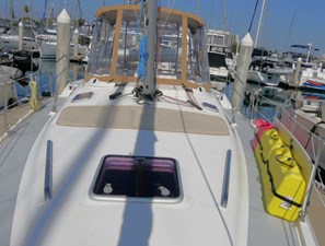THUMPER 81 Deck Aft1