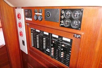 THUMPER 92 Distributon Panel Custom