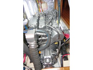 THUMPER 97 Engine