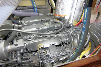 THUMPER 99 Engine