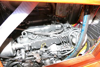 THUMPER 100 Engine