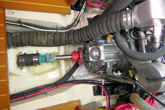 THUMPER 102 Engine shaft log