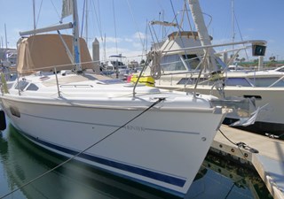 THUMPER 107  Dockside Stbd