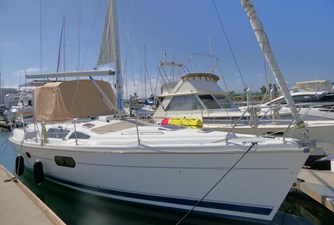 THUMPER 108 Dockside Stbd