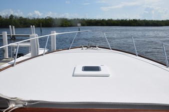 Foredeck