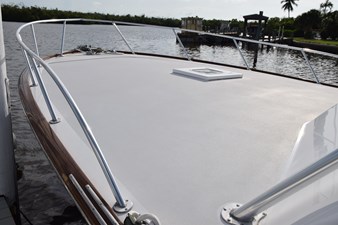 Foredeck