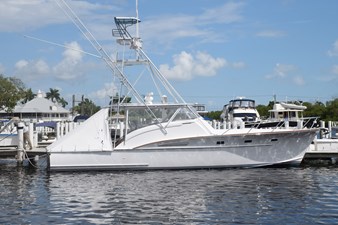 44' Rybovich Express Sportfish 1990, MARSAL