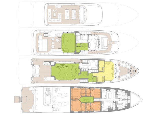 COCOON  - Yacht for sale