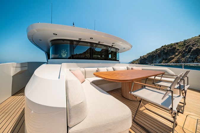 COCOON  - Yacht for sale
