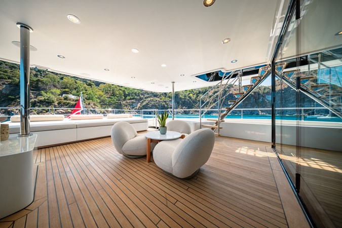 COCOON  - Yacht for sale