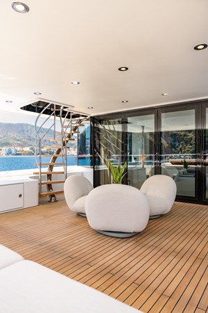 COCOON  - Yacht for sale