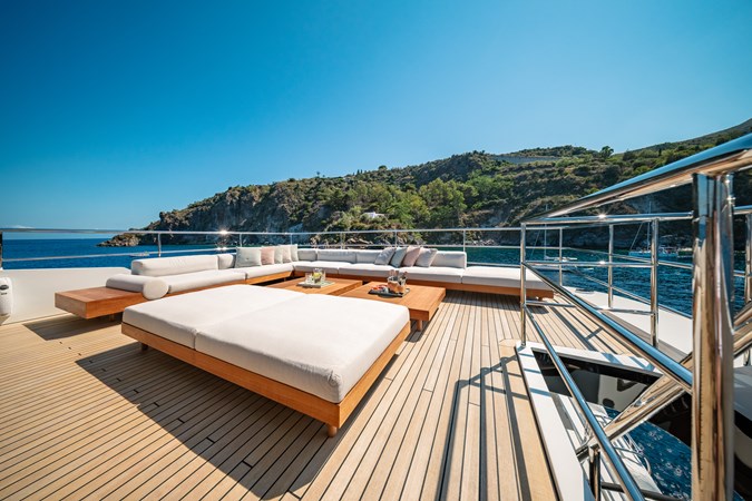 COCOON  - Yacht for sale