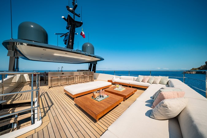 COCOON  - Yacht for sale