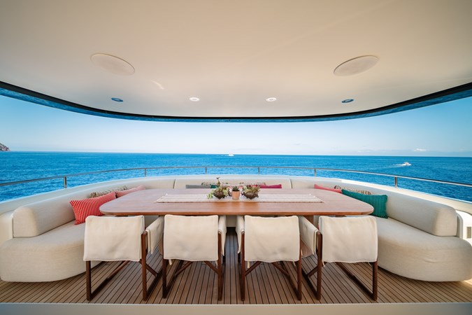 COCOON  - Yacht for sale
