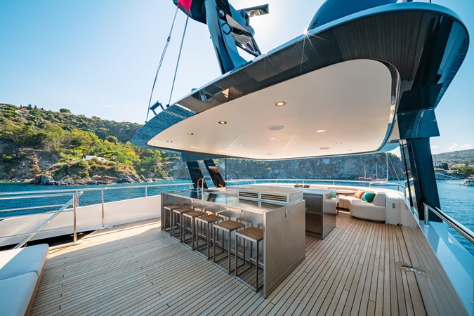 COCOON  - Yacht for sale