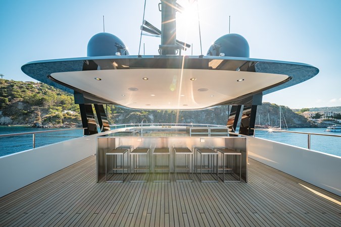 COCOON  - Yacht for sale